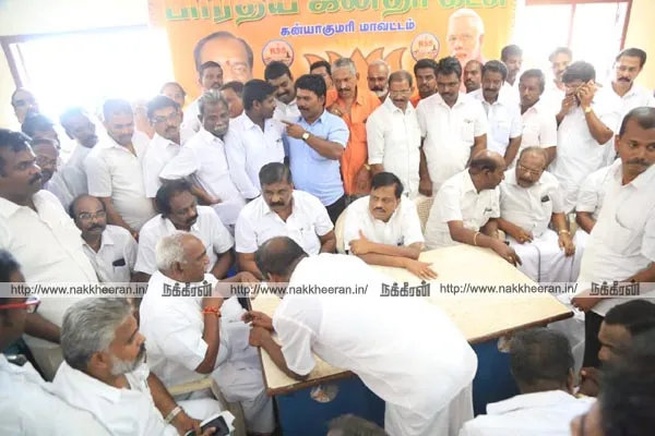 ​pon radhakrishnan